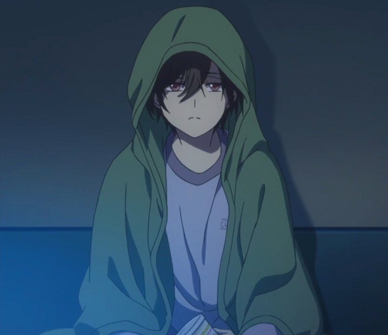 Шарлотта ю Отосака депрессия