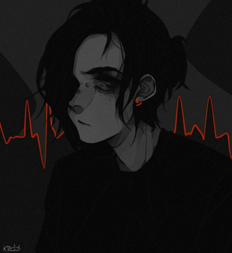 Аниме одиночество