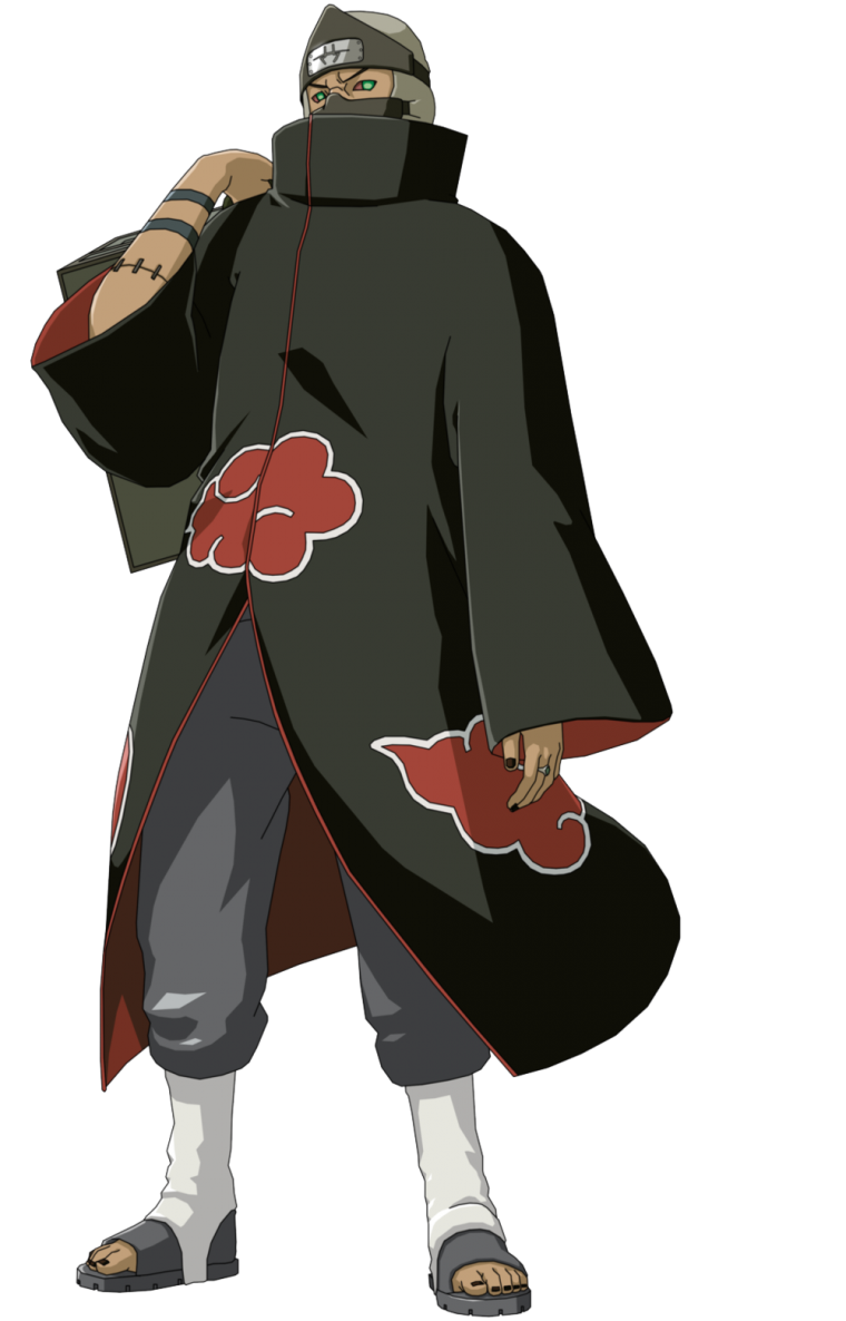 Наруто аниме персонажи Акацуки