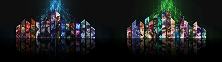 League of Legends шапка