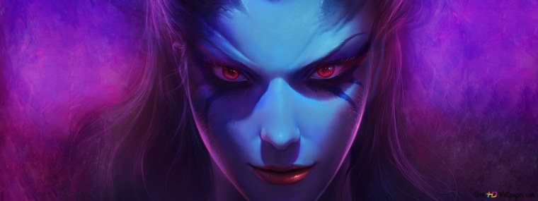 Дота 2 Queen of Pain