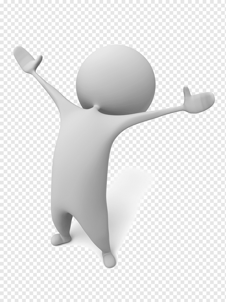 Человечек в очках