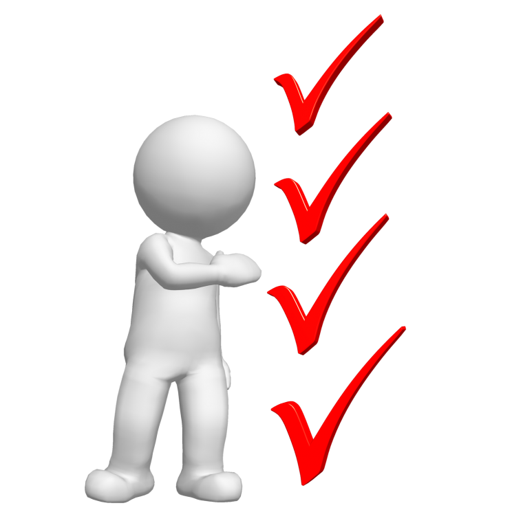 Человечки для презентации