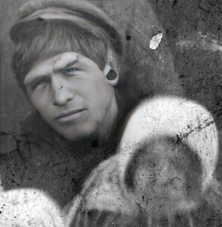 Старые фотографии плохого качества