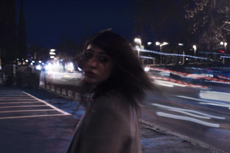 Смазанные снимки