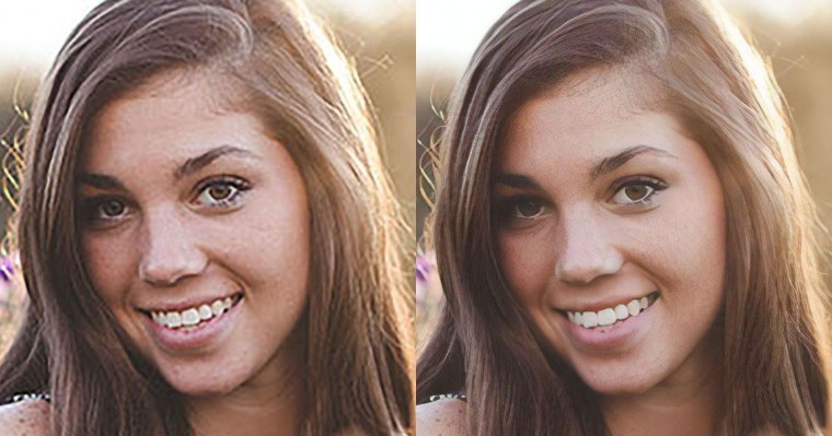 Изображение низкогоразрешеня