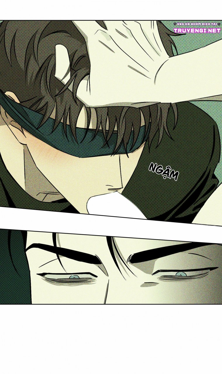 Яой манхва под зеленым светом