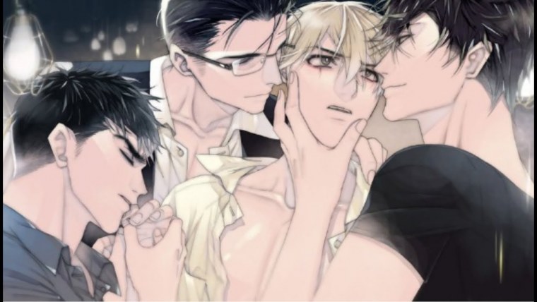 Обманутый ха кён Су