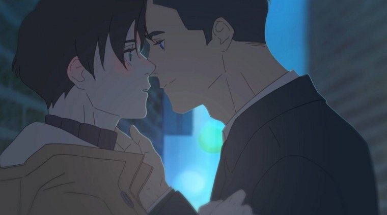 Гипервентиляция аниме