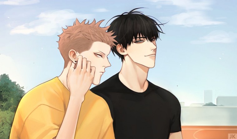 19 Дней однажды аниме