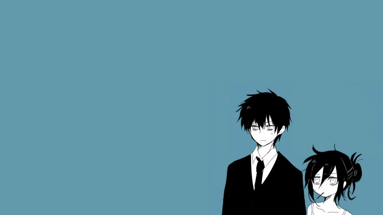 Томоко аниме