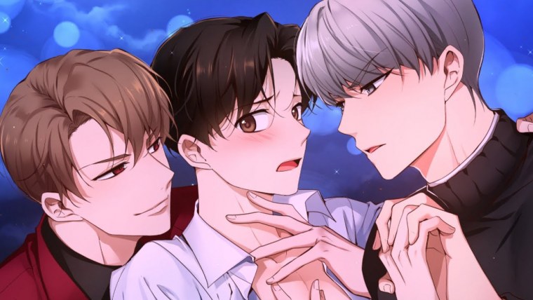 Кан Чжинха и Лу Сюань