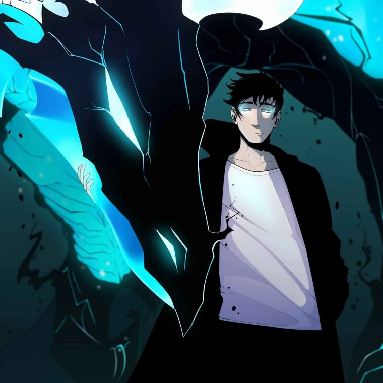 Сон Джин ву solo Leveling