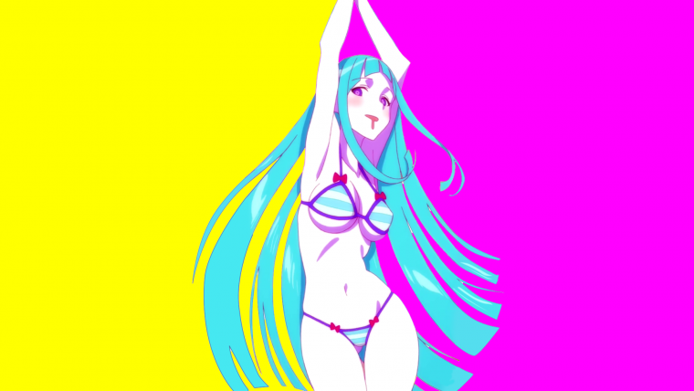 Аниме TEDDYLOID ft daoko me me