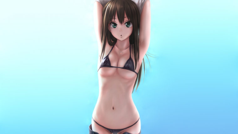 Обои на телефон аниме