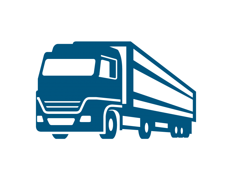 Фура значок