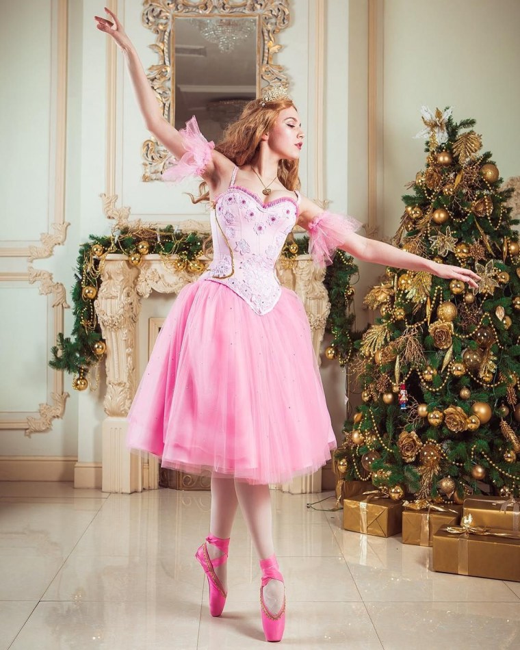 Фея из Барби Щелкунчик