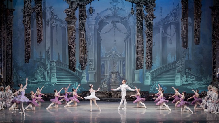 Балерины на новый год