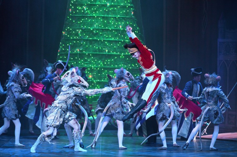 Принцесса тютю танцор