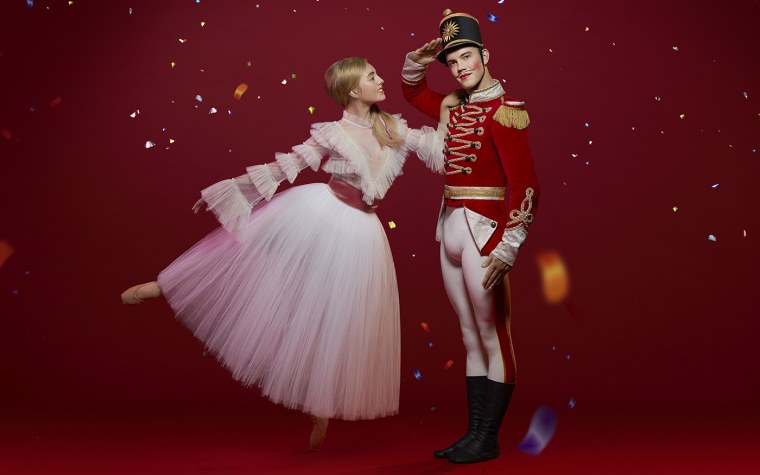 Клара Щелкунчик