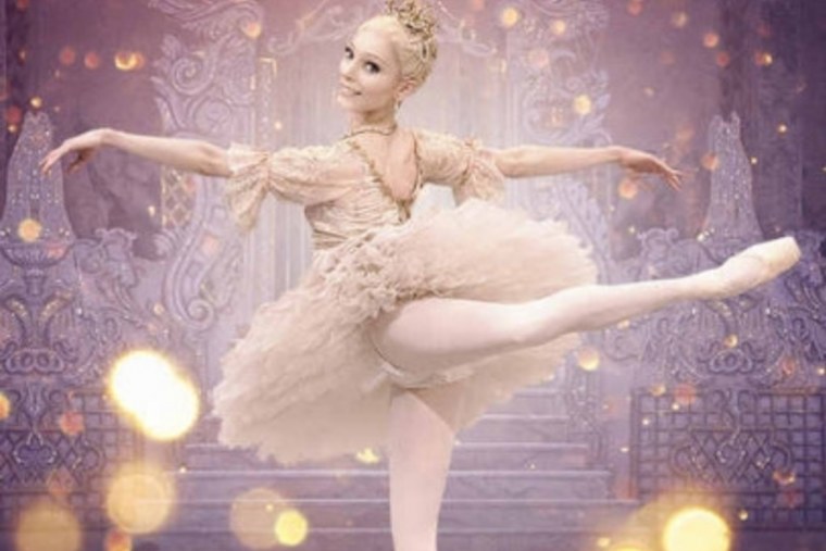 Кино "Royal Opera House: Щелкунчик"