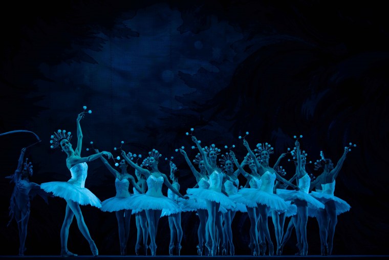 Королевский балет Лондон