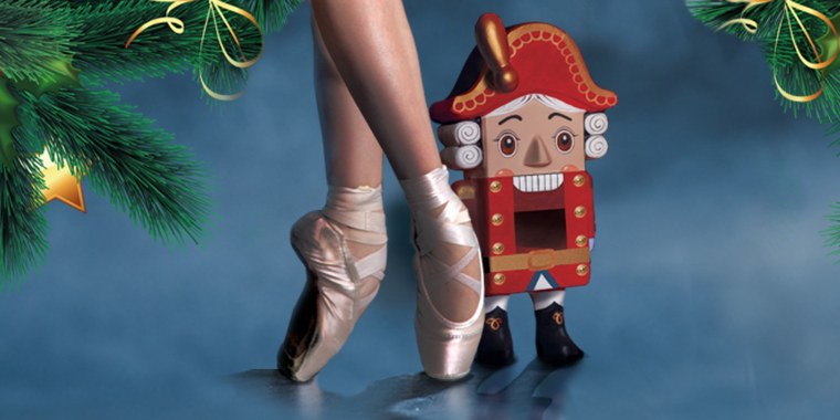Новогодний сказочный балет Щелкунчик