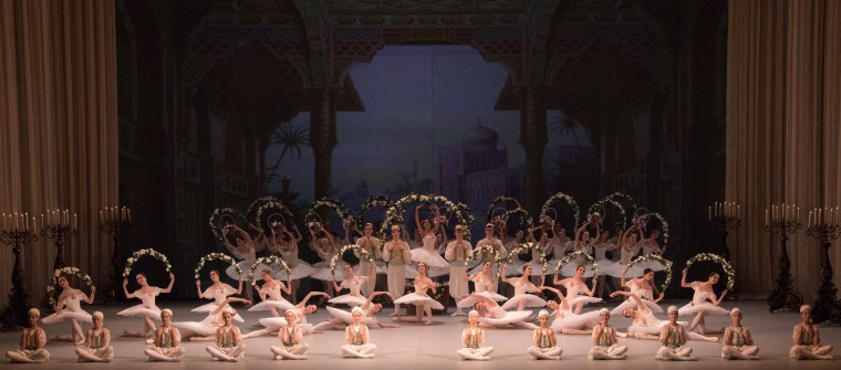 Новогодний балет