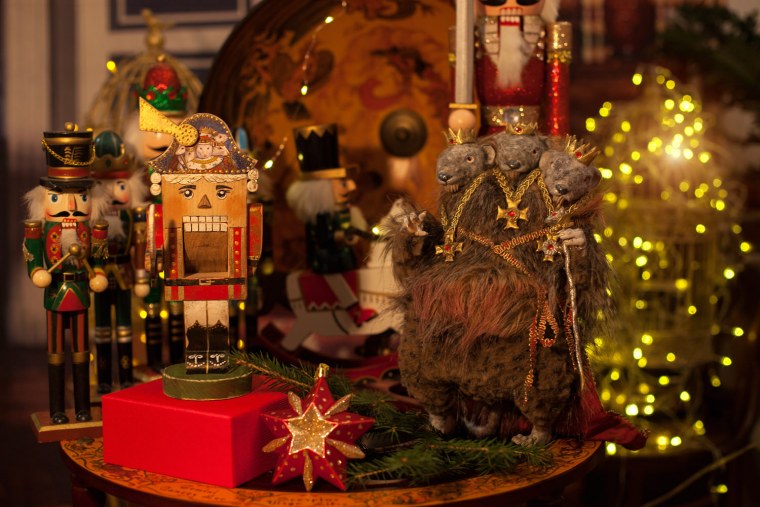 Балет спящая красавица Чайковский