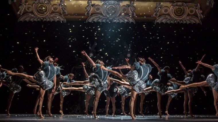 Театр Немировича Данченко Арина Дубкова