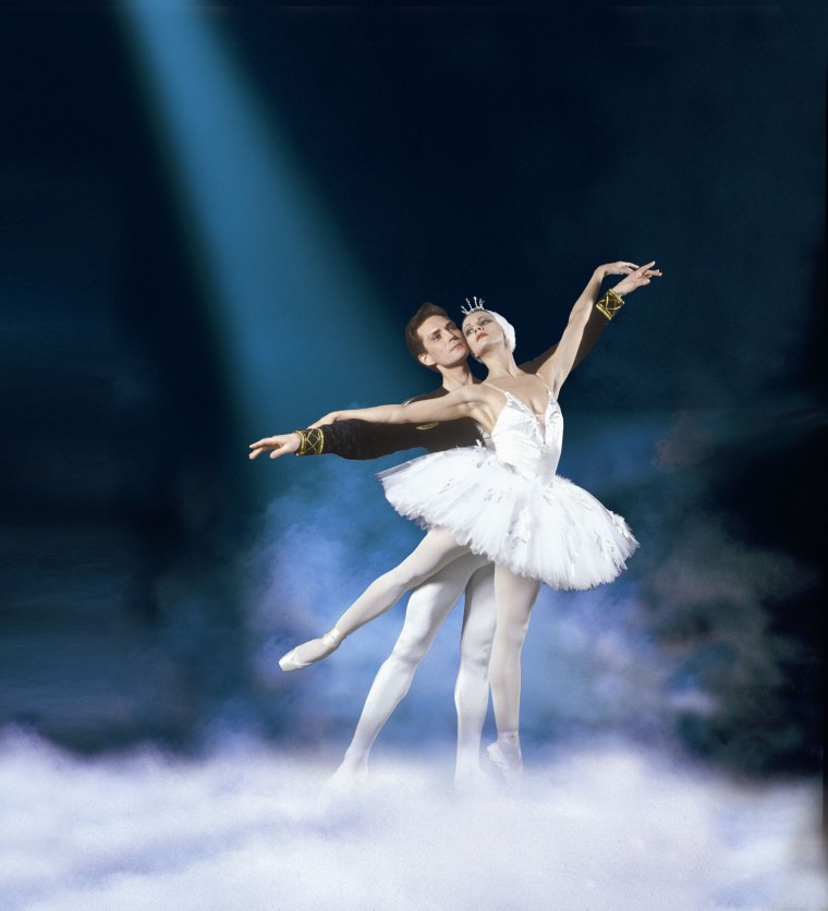 Балет Снежная Королева в Щелкунчике