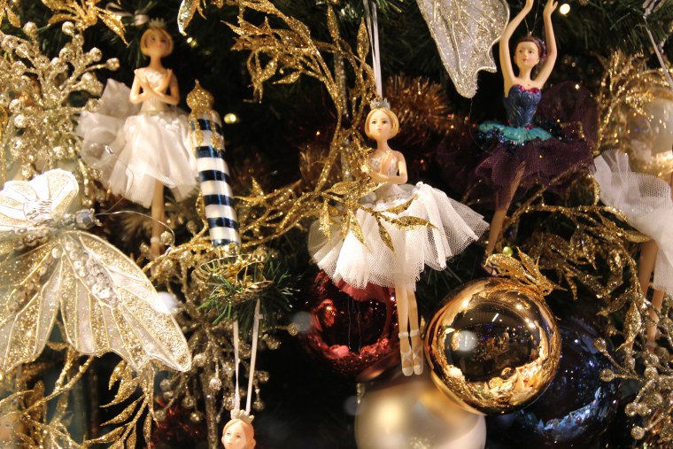 Балет Щелкунчик Лондонский Королевский театр