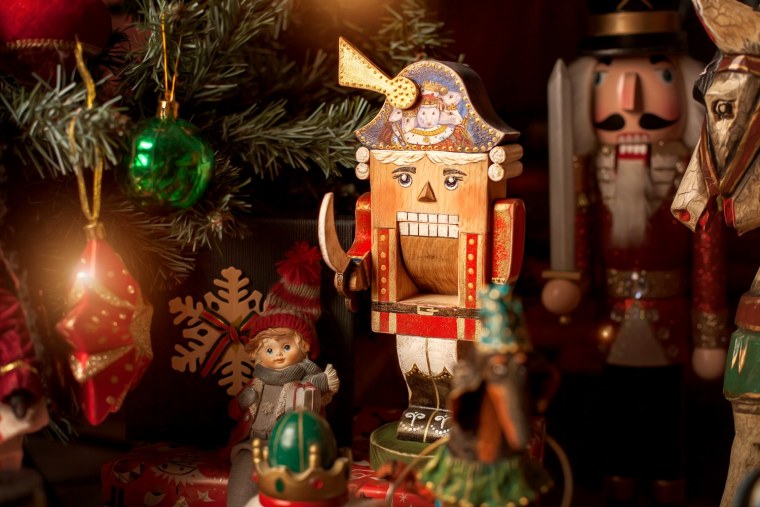 Christmas Щелкунчик Estetic