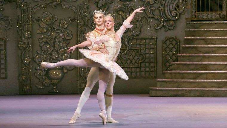 Чайковский Щелкунчик Дивертисмент