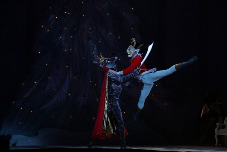 Пётр Ильич Чайковский балет Щелкунчик