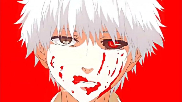 Канеки Кен кагуне