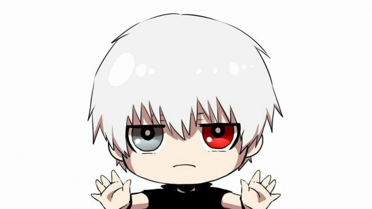 Канеки Кен гуль фон