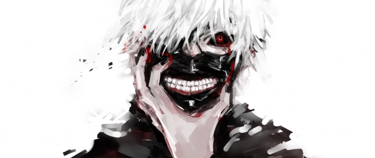 Токийский гуль Канеки