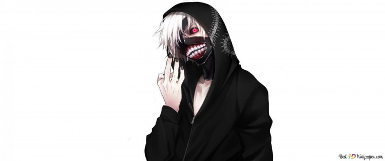 Калека Кен Токийский гуль