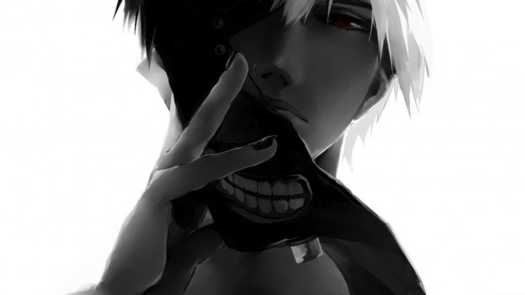 Аниме Токийский гуль