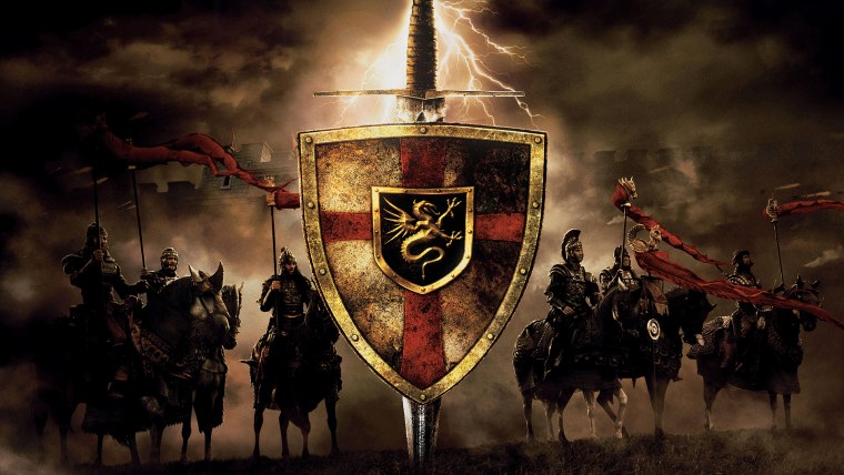 Герб короля Артура