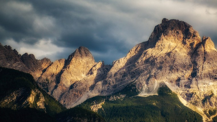 Горы Осетия Владикавказ