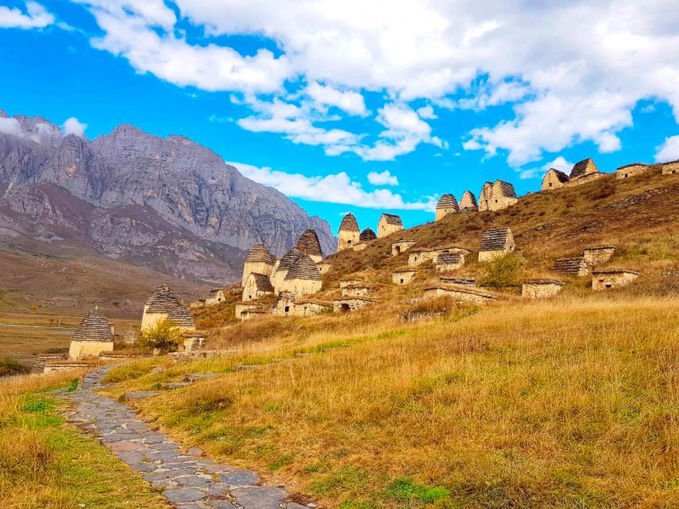 Дагом Северная Осетия