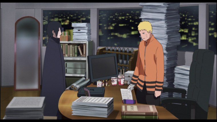 Комната Хокаге