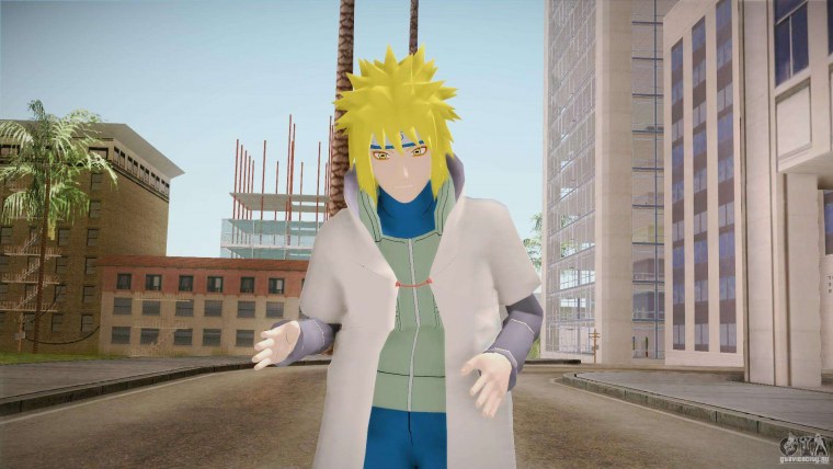 Офис Хокаге Наруто