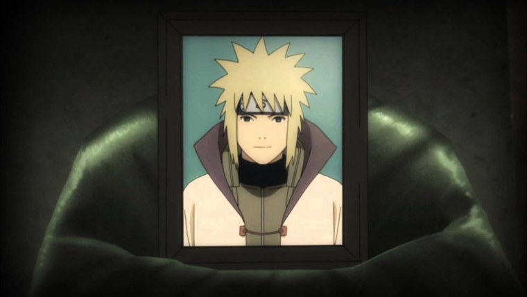 Коноха Минато