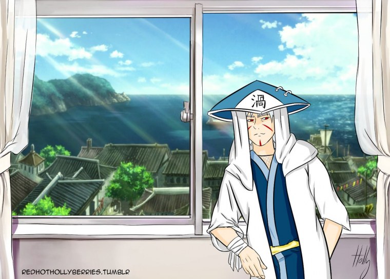 Наруто собрание 5 Каге