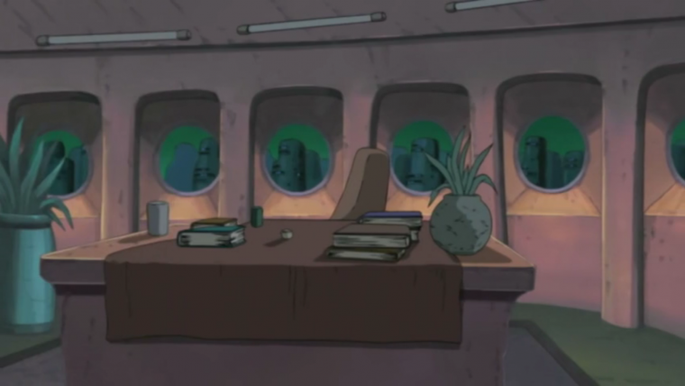 Деревня Коноха Боруто