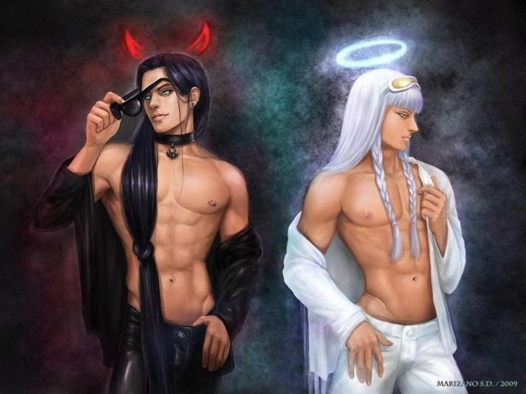 Marizano Саэль и Велиал