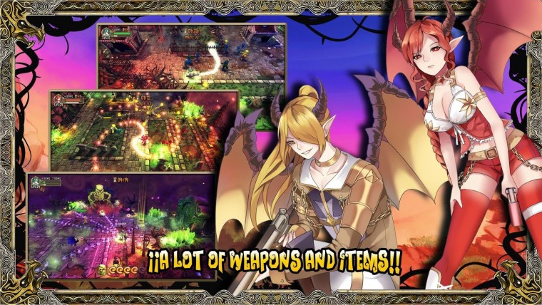 Демон и андроид